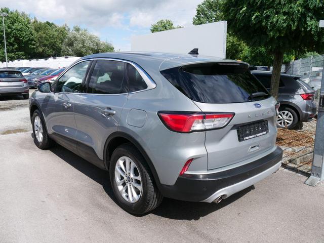 Ford Kuga Titanium 1.5 EcoBoost Titanium*NAVI*LED*PDC*SHZ*AHK -SCHWENKBAR*17 ZOLL 