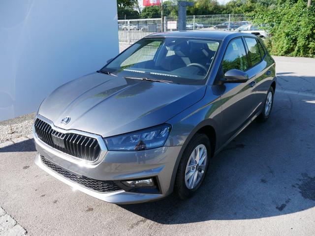 Skoda Fabia - Edition 130 Jahre PREMIUN 1,0 TSI *SMARTLINK*PDC*KAMERA*LED*SHZ* 15 ZOLL