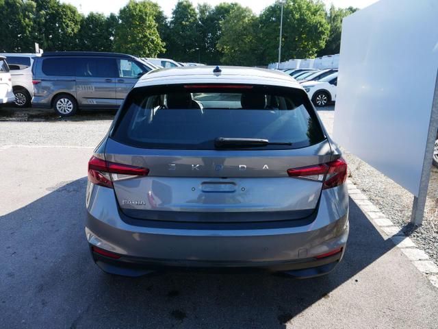 Skoda Fabia - Edition 130 Jahre PREMIUN 1,0 TSI *SMARTLINK*PDC*KAMERA*LED*SHZ* 15 ZOLL