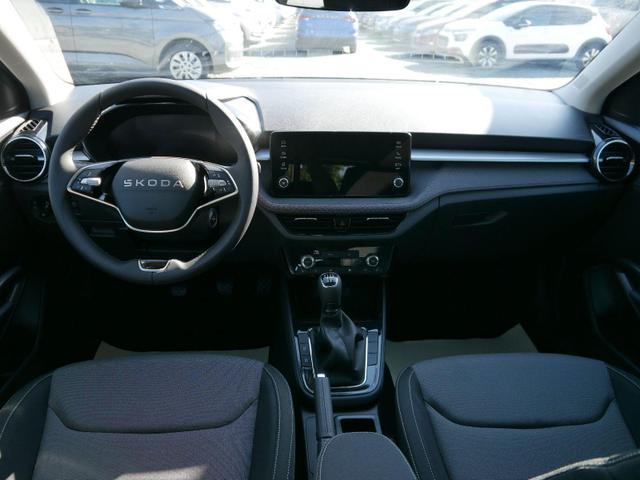 Skoda Fabia Edition 130 Jahre PREMIUN 1,0 TSI *SMARTLINK*PDC*KAMERA*LED*SHZ* 15 ZOLL 