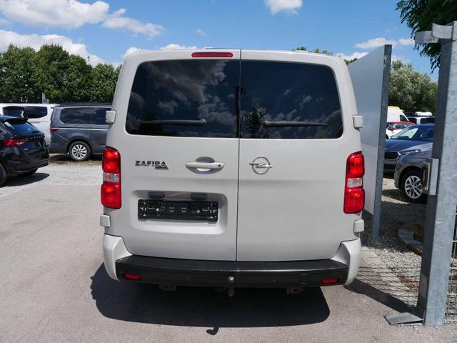 Opel Zafira Life - 2.0 SELECTION SELECTION*PDC*AHK*KLIMA*TEMPOMAT*SMARTLINK* 9 SITZPLÄTZE