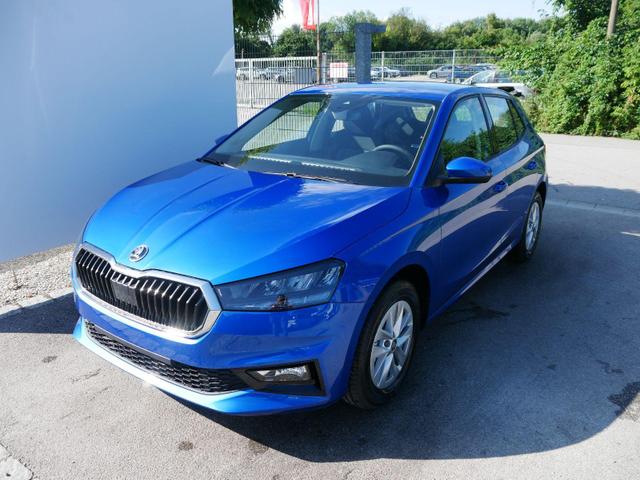 Skoda Fabia - Edition 130 Jahre PREMIUN 1,0 TSI *SMARTLINK*PDC*KAMERA*LED*SHZ* 15 ZOLL