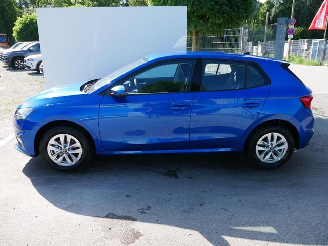 Skoda Fabia Edition 130 Jahre PREMIUN 1,0 TSI *SMARTLINK*PDC*KAMERA*LED*SHZ* 15 ZOLL 