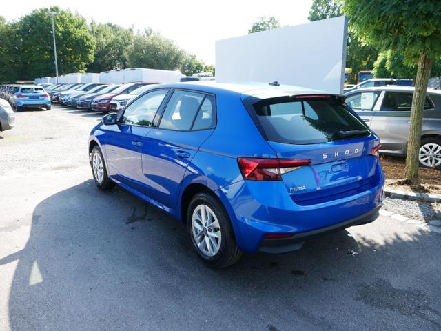 Skoda Fabia Edition 130 Jahre PREMIUN 1,0 TSI *SMARTLINK*PDC*KAMERA*LED*SHZ* 15 ZOLL 
