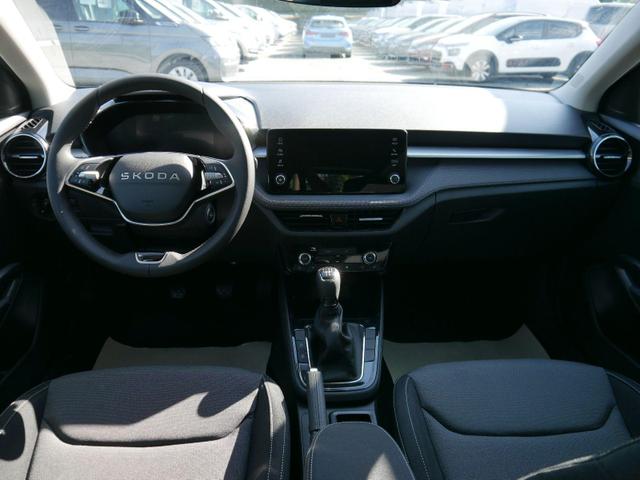 Skoda Fabia Edition 130 Jahre PREMIUN 1,0 TSI *SMARTLINK*PDC*KAMERA*LED*SHZ* 15 ZOLL 
