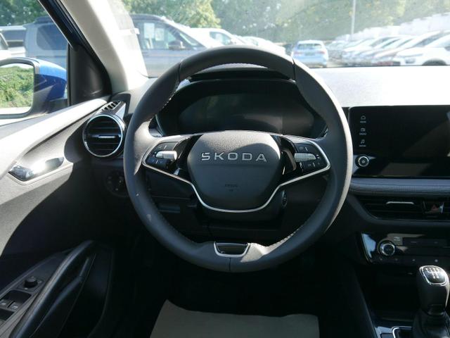 Skoda Fabia Edition 130 Jahre PREMIUN 1,0 TSI *SMARTLINK*PDC*KAMERA*LED*SHZ* 15 ZOLL 