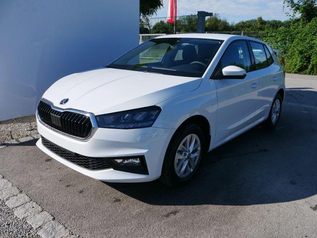 Skoda Fabia - Edition 130 Jahre PREMIUN 1,0 TSI *SMARTLINK*PDC*KAMERA*LED*SHZ* 15 ZOLL