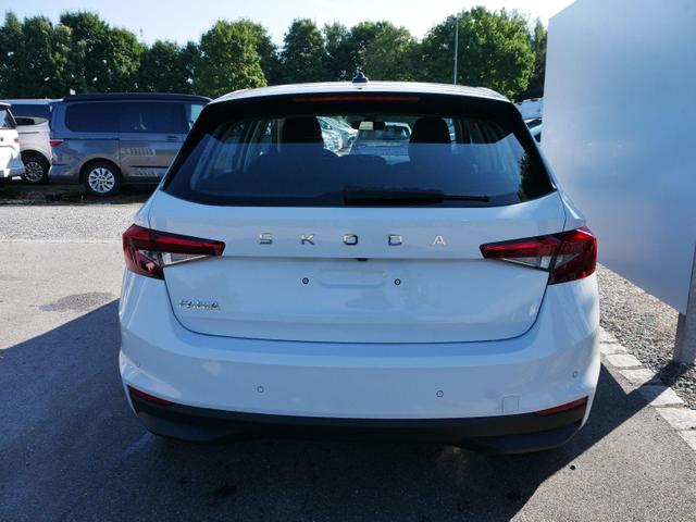 Skoda Fabia Edition 130 Jahre PREMIUN 1,0 TSI *SMARTLINK*PDC*KAMERA*LED*SHZ* 15 ZOLL 