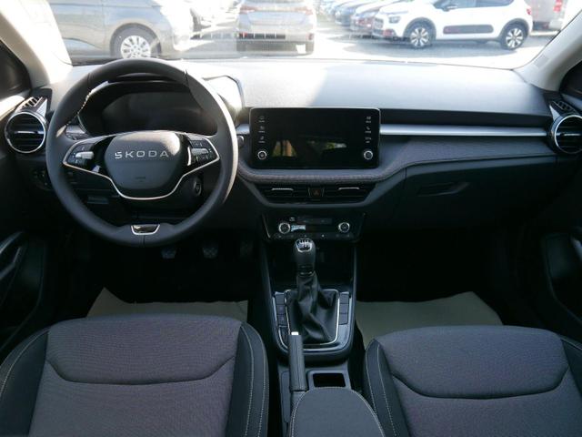 Skoda Fabia Edition 130 Jahre PREMIUN 1,0 TSI *SMARTLINK*PDC*KAMERA*LED*SHZ* 15 ZOLL 