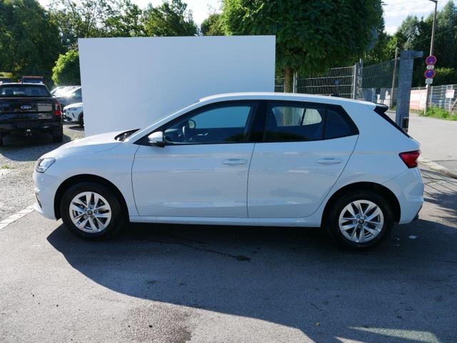 Skoda Fabia Edition 130 Jahre PREMIUN 1,0 TSI *SMARTLINK*PDC*KAMERA*LED*SHZ* 15 ZOLL 