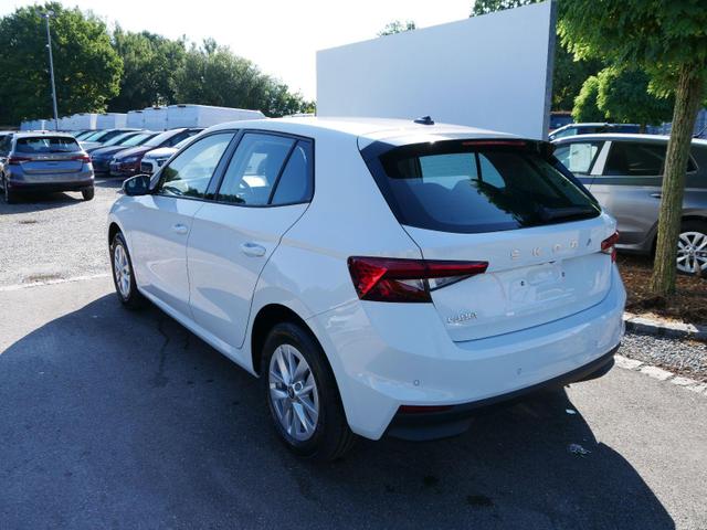 Skoda Fabia Edition 130 Jahre PREMIUN 1,0 TSI *SMARTLINK*PDC*KAMERA*LED*SHZ* 15 ZOLL 