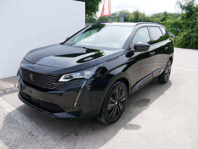 Peugeot 5008 - PureTech GT 1.2 *NAVI*PDC*KAMERA*LED*SHZ* 7-SITZE*TEMPOMAT* 19 ZOLL