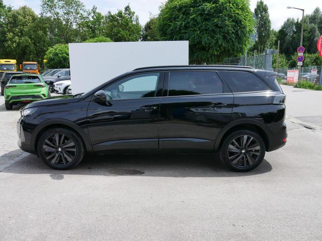 5008 PureTech GT 1.2 *NAVI*PDC*KAMERA*LED*SHZ* 7-SITZE*TEMPOMAT* 19 ZOLL 