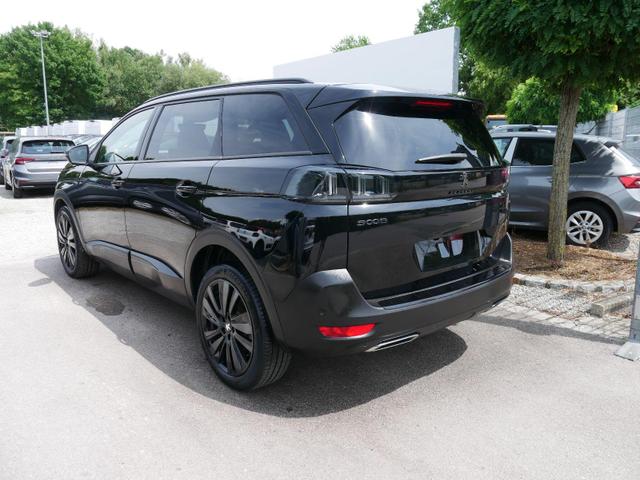 5008 PureTech GT 1.2 *NAVI*PDC*KAMERA*LED*SHZ* 7-SITZE*TEMPOMAT* 19 ZOLL 