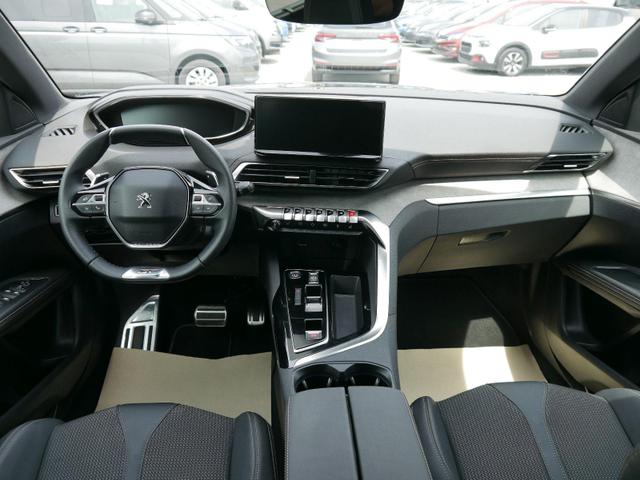 5008 PureTech GT 1.2 *NAVI*PDC*KAMERA*LED*SHZ* 7-SITZE*TEMPOMAT* 19 ZOLL 