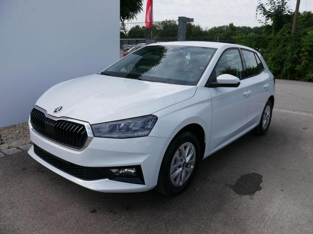 Skoda Fabia - PREMIUN EDITION 130 JAHRE 1,0 TSI *SMARTLINK*PDC*KAMERA*LED*SHZ* 15 ZOLL