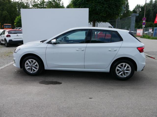 Skoda Fabia PREMIUN EDITION 130 JAHRE 1,0 TSI *SMARTLINK*PDC*KAMERA*LED*SHZ* 15 ZOLL 