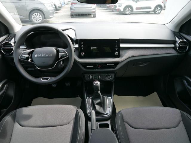 Skoda Fabia PREMIUN EDITION 130 JAHRE 1,0 TSI *SMARTLINK*PDC*KAMERA*LED*SHZ* 15 ZOLL 