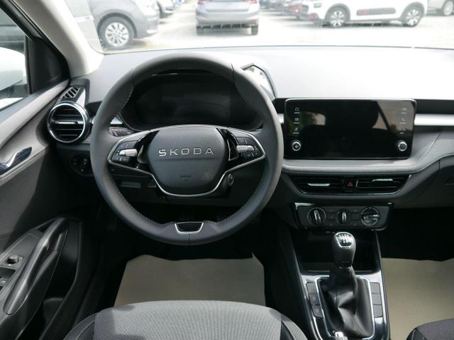 Skoda Fabia PREMIUN EDITION 130 JAHRE 1,0 TSI *SMARTLINK*PDC*KAMERA*LED*SHZ* 15 ZOLL 