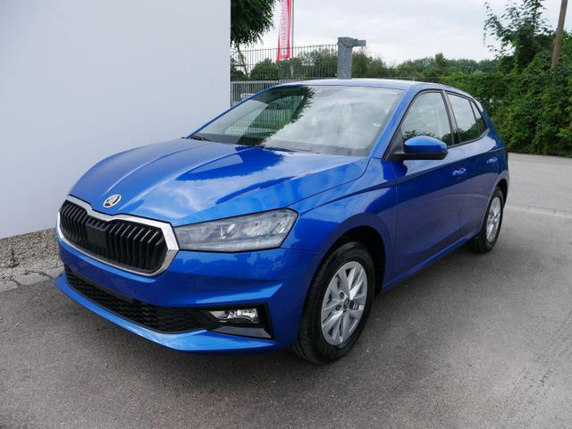 Skoda Fabia - PREMIUN EDITION 130 JAHRE 1,0 TSI *SMARTLINK*PDC*KAMERA*LED*SHZ* 15 ZOLL