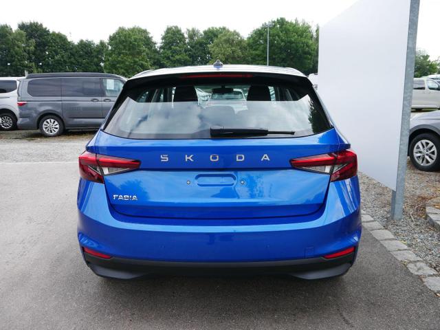 Skoda Fabia PREMIUN EDITION 130 JAHRE 1,0 TSI *SMARTLINK*PDC*KAMERA*LED*SHZ* 15 ZOLL 