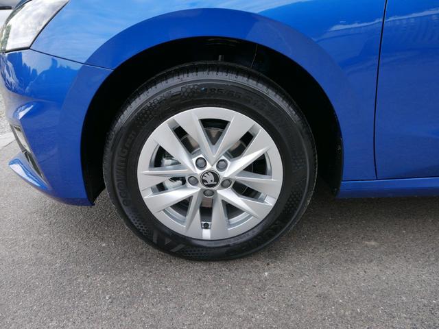 Skoda Fabia PREMIUN EDITION 130 JAHRE 1,0 TSI *SMARTLINK*PDC*KAMERA*LED*SHZ* 15 ZOLL 