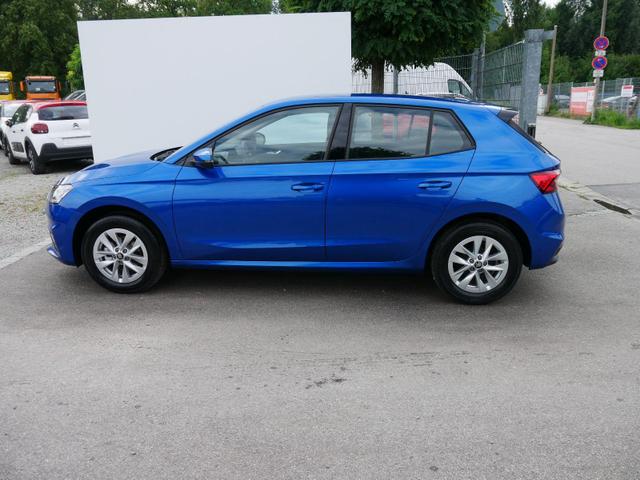 Skoda Fabia PREMIUN EDITION 130 JAHRE 1,0 TSI *SMARTLINK*PDC*KAMERA*LED*SHZ* 15 ZOLL 