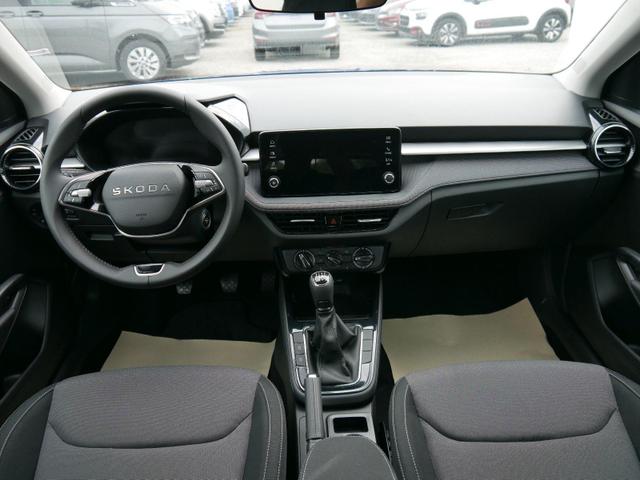 Skoda Fabia PREMIUN EDITION 130 JAHRE 1,0 TSI *SMARTLINK*PDC*KAMERA*LED*SHZ* 15 ZOLL 