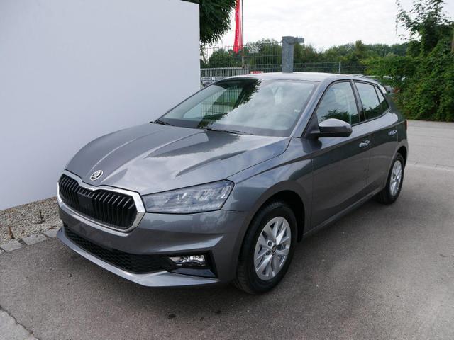 Skoda Fabia - PREMIUN EDITION 130 JAHRE 1,0 TSI *SMARTLINK*PDC*KAMERA*LED*SHZ* 15 ZOLL