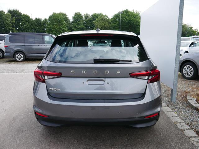 Skoda Fabia PREMIUN EDITION 130 JAHRE 1,0 TSI *SMARTLINK*PDC*KAMERA*LED*SHZ* 15 ZOLL 