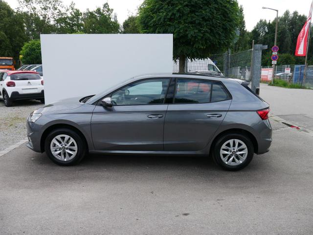 Skoda Fabia PREMIUN EDITION 130 JAHRE 1,0 TSI *SMARTLINK*PDC*KAMERA*LED*SHZ* 15 ZOLL 