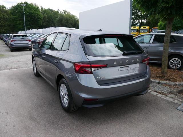 Skoda Fabia PREMIUN EDITION 130 JAHRE 1,0 TSI *SMARTLINK*PDC*KAMERA*LED*SHZ* 15 ZOLL 