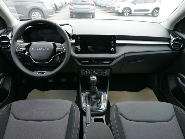 Skoda Fabia PREMIUN EDITION 130 JAHRE 1,0 TSI *SMARTLINK*PDC*KAMERA*LED*SHZ* 15 ZOLL 
