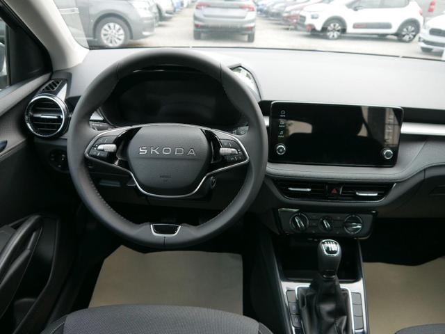 Skoda Fabia PREMIUN EDITION 130 JAHRE 1,0 TSI *SMARTLINK*PDC*KAMERA*LED*SHZ* 15 ZOLL 