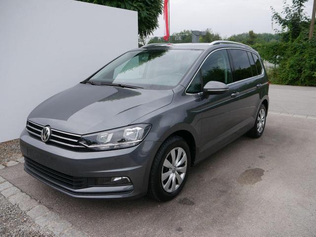 Volkswagen Touran - Comfortline 1.5 TSI ACT OPF COMFORTLINE*KLIMA*ACC*PDC-HI*AHK*SHZ*TEMPOMAT*ALCANTARA
