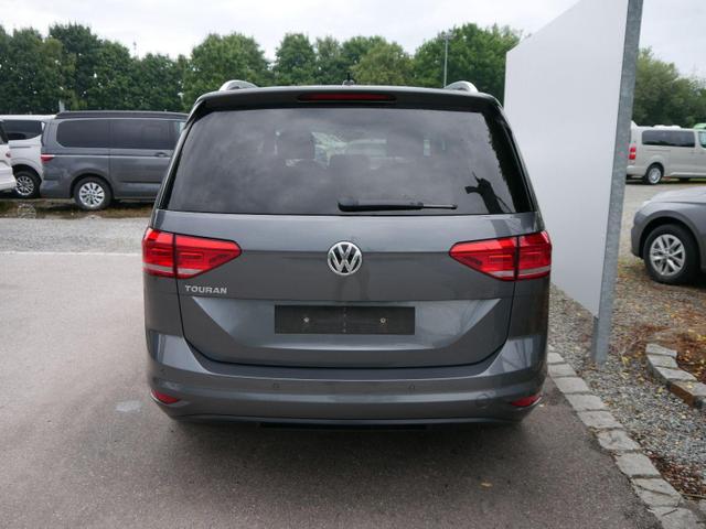Volkswagen Touran Comfortline 1.5 TSI ACT OPF COMFORTLINE*KLIMA*ACC*PDC-HI*AHK*SHZ*TEMPOMAT*ALCANTARA 