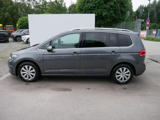Volkswagen Touran Comfortline 1.5 TSI ACT OPF COMFORTLINE*KLIMA*ACC*PDC-HI*AHK*SHZ*TEMPOMAT*ALCANTARA 