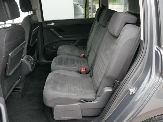 Volkswagen Touran Comfortline 1.5 TSI ACT OPF COMFORTLINE*KLIMA*ACC*PDC-HI*AHK*SHZ*TEMPOMAT*ALCANTARA 