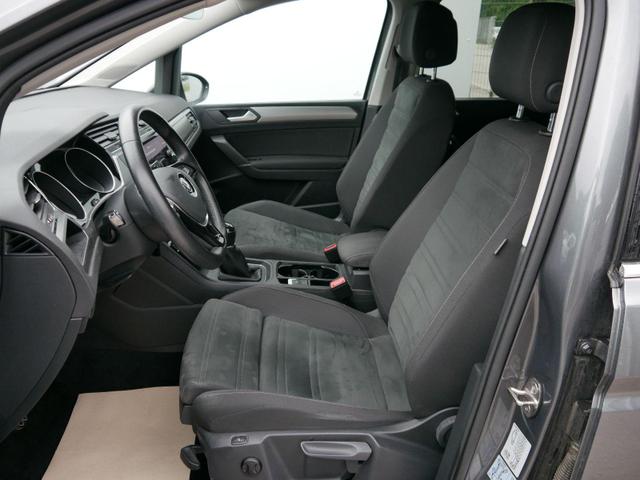 Volkswagen Touran Comfortline 1.5 TSI ACT OPF COMFORTLINE*KLIMA*ACC*PDC-HI*AHK*SHZ*TEMPOMAT*ALCANTARA 