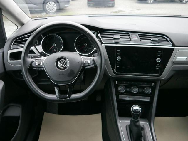 Volkswagen Touran Comfortline 1.5 TSI ACT OPF COMFORTLINE*KLIMA*ACC*PDC-HI*AHK*SHZ*TEMPOMAT*ALCANTARA 