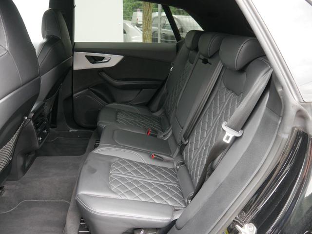 Audi Q8 S-LINE 50 TDI QUATTRO TIPTRONIC * 22 ZOLL LEDER AHK ADAPTIVE AIR SUSPENSION SPORT NAVI MMI TOUCH 