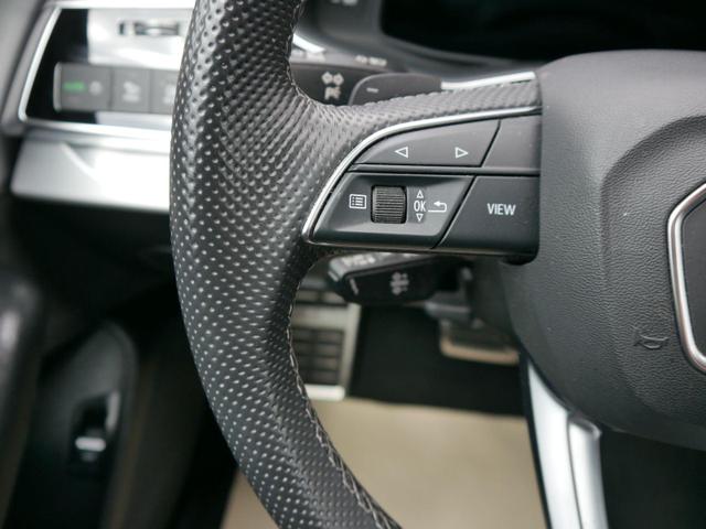Audi Q8 S-LINE 50 TDI QUATTRO TIPTRONIC * 22 ZOLL LEDER AHK ADAPTIVE AIR SUSPENSION SPORT NAVI MMI TOUCH 