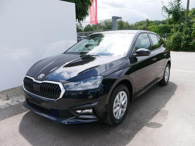 Skoda Fabia - 130 Jahre 1,0 MPI*LED*PDC HI.*RFK*APP-CONNECT*SHZ*KESSY*KLIMA*DAB*