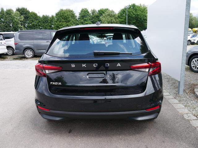 Skoda Fabia - 130 Jahre 1,0 MPI*LED*PDC HI.*RFK*APP-CONNECT*SHZ*KESSY*KLIMA*DAB*