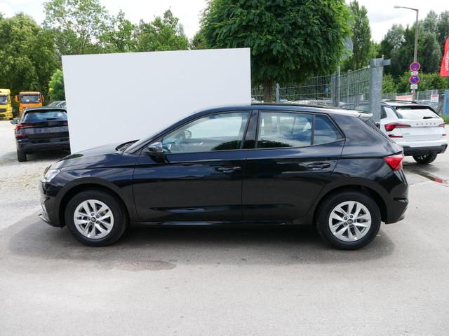 Skoda Fabia 130 Jahre 1,0 MPI*LED*PDC HI.*RFK*APP-CONNECT*SHZ*KESSY*KLIMA*DAB* 