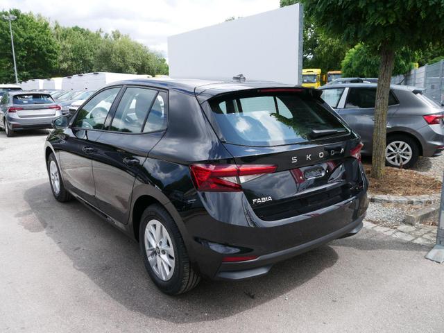 Skoda Fabia 130 Jahre 1,0 MPI*LED*PDC HI.*RFK*APP-CONNECT*SHZ*KESSY*KLIMA*DAB* 