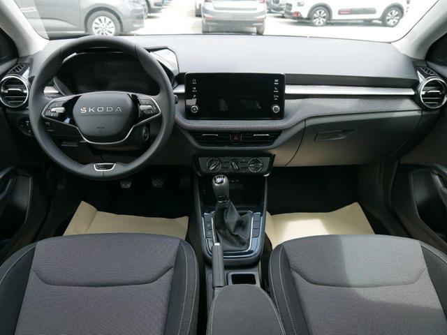 Skoda Fabia 130 Jahre 1,0 MPI*LED*PDC HI.*RFK*APP-CONNECT*SHZ*KESSY*KLIMA*DAB* 