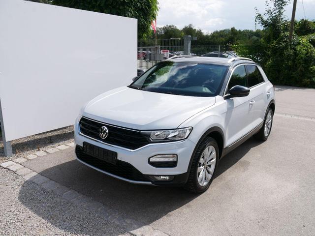 Volkswagen T-Roc - 1.5 TSI ACT OPF SPORT*ACC*LED*PDC*SHZ*NAVI*EL-HECKKLAPPE*17-ZOLL