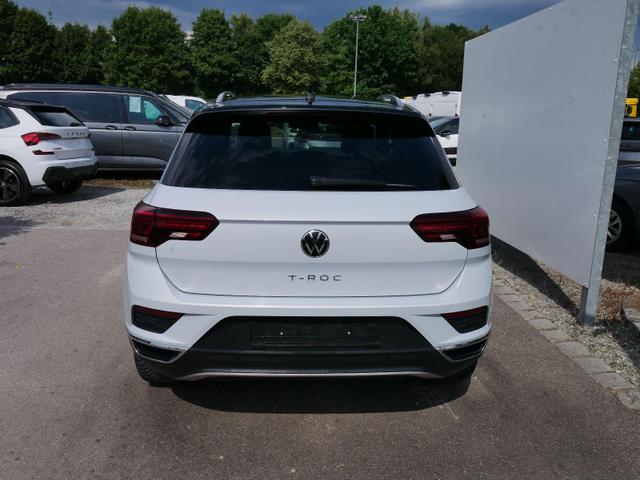 Volkswagen T-Roc 1.5 TSI ACT OPF SPORT*ACC*LED*PDC*SHZ*NAVI*EL-HECKKLAPPE*17-ZOLL 