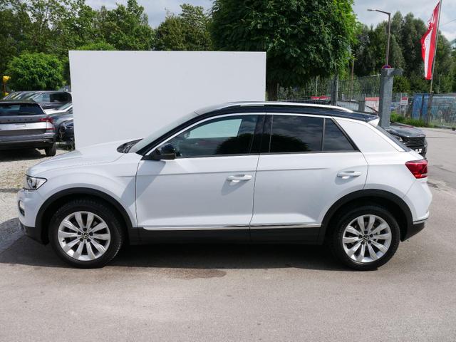 Volkswagen T-Roc 1.5 TSI ACT OPF SPORT*ACC*LED*PDC*SHZ*NAVI*EL-HECKKLAPPE*17-ZOLL 